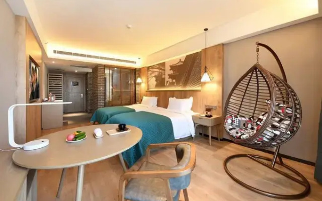 Luoyang Mehood Lestie Hotel Sport Center