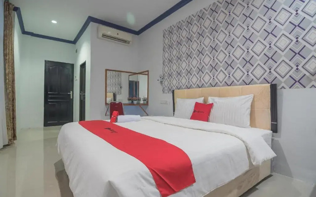 RedDoorz near RSUD Embung Fatimah Batam