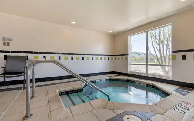 Fairfield Inn & Suites by Marriott Rockford