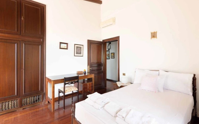 Malt Beachfront Villa Mola Kalyva