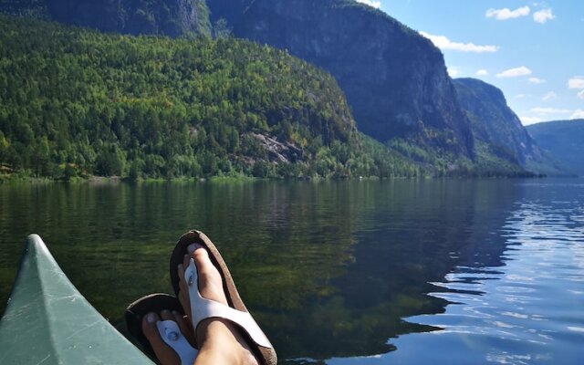 Sølvgarden Cottages