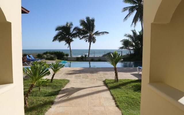 Barefoot Beach Pad