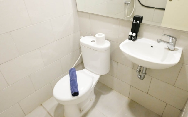 Wonderful And Comfy Studio (No Kitchen) At Supermall Mansion Apartment