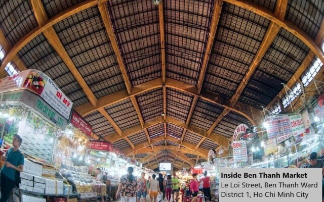 HoLo Bui Vien Saigon Serviced HomeStay