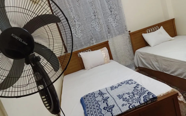 Apartment at Zahraa nasr city