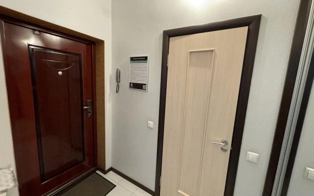 Апартаменты на улице Авиаторов 23