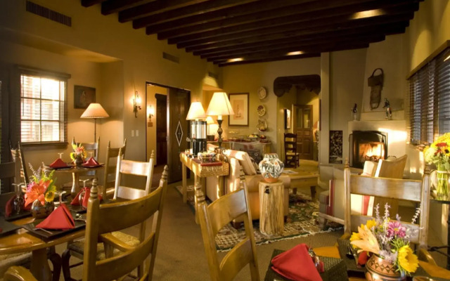 The Hacienda & Spa at Hotel Santa Fe
