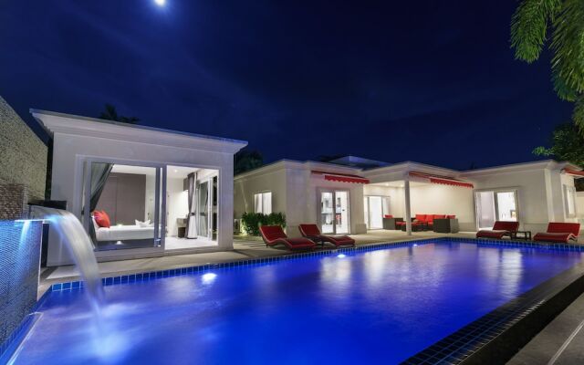 Luxury Pool Villa 54