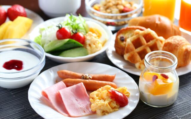 Hotel Hokke Club Sapporo