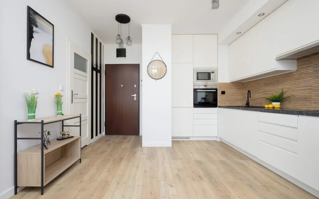 Wynalazek Apartament Mokotów by Renters