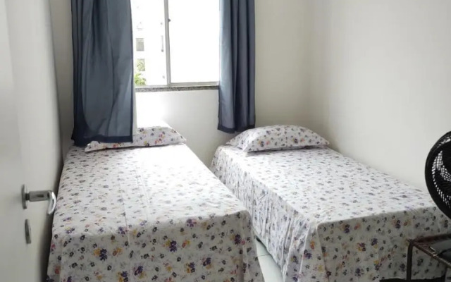 Apartamento Condomínio Caminhos Dos Ventos