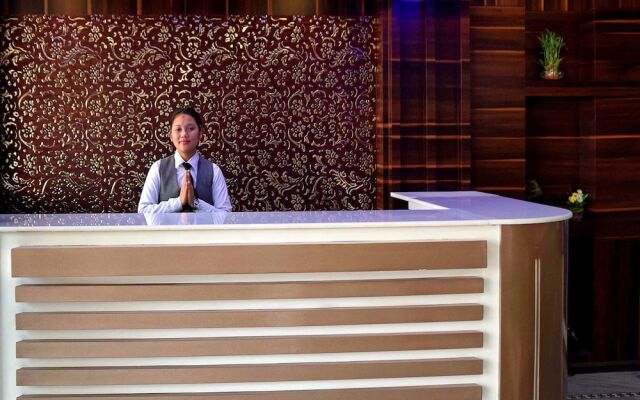 Hotel The Galaxy Durbar