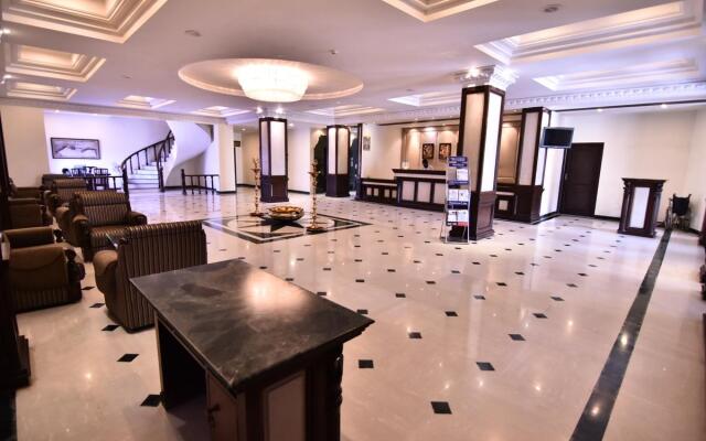 Simsan Hotel Koyambedu