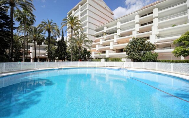 Marbella Center New and Luxurious Apartment on the beach 627
