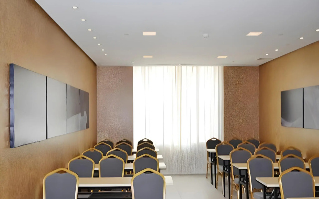Jinjiang Inn Changchun Auto Trade City