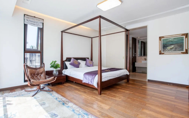 Sanya Chenxi Holiday Villa Apartment