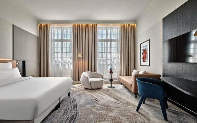 Mövenpick Grand Hotel Wroclaw