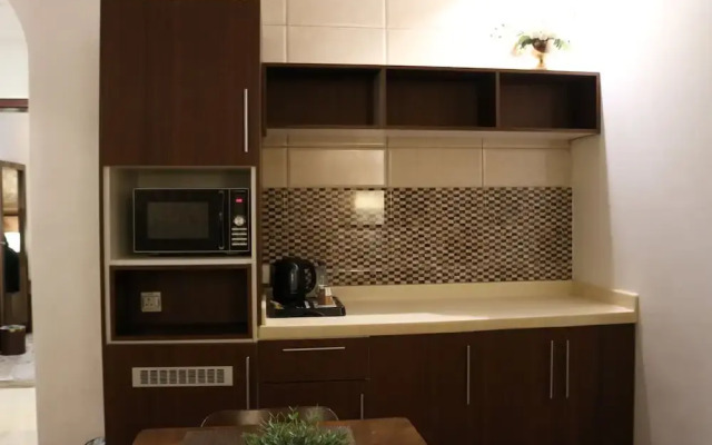 Dancenter Mall of Arabia