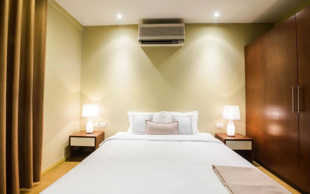 Vinh Trung Plaza Apartment & Hotel