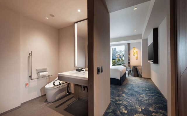 DoubleTree by Hilton Osaka Castle
