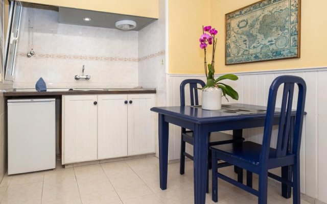 Apartamentos Teneguia