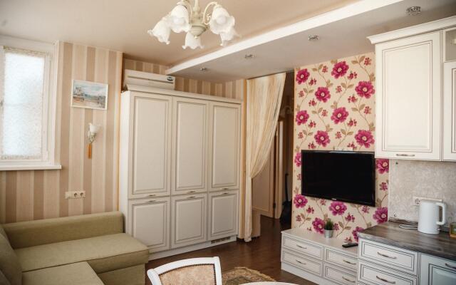 Апартаменты на улице Циолковского 39