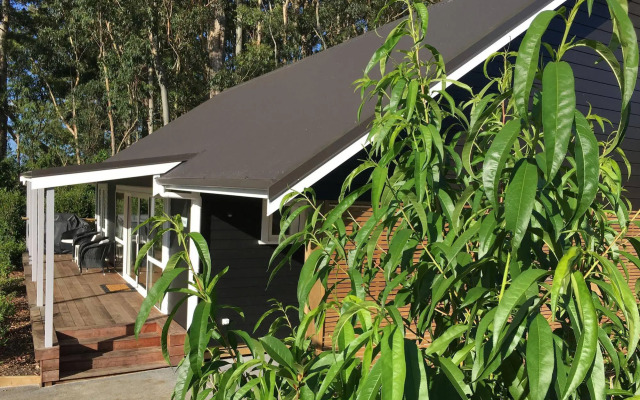 Treghan Luxury Lodge