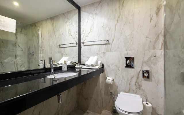 Grand Hotel Sole (ex. Hotel Golden Hoffer & Best Western Hotel Dituria)