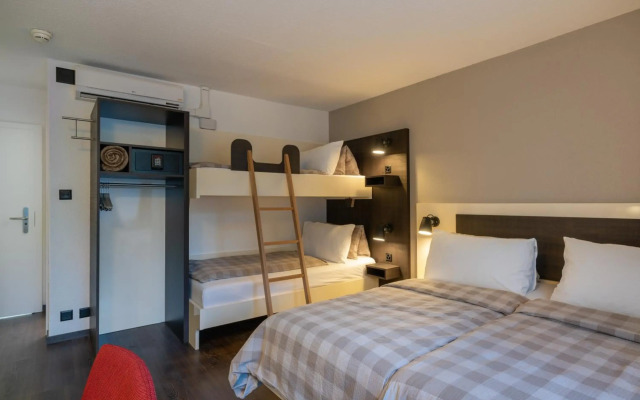 Hotel Derby Interlaken - Action & Relax Hub
