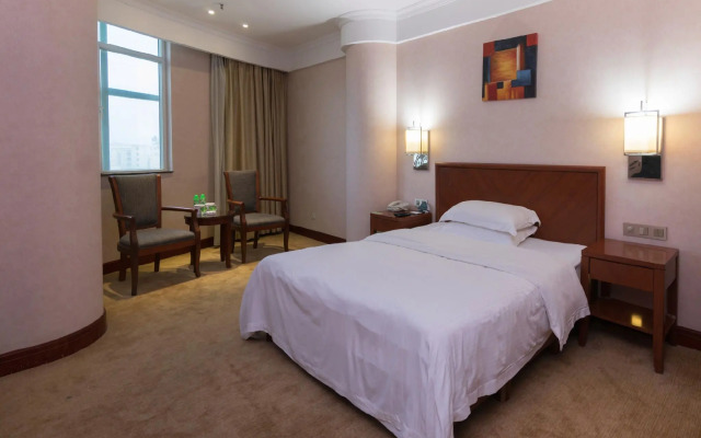 GreenTree Inn DongGuan HouJie wanda Plaza Hotel