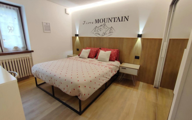 Appartamento con giardino