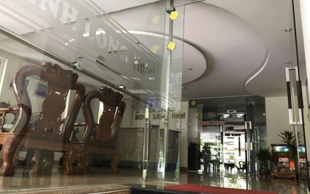 Minh Long Hotel – Lobby – Da Nang