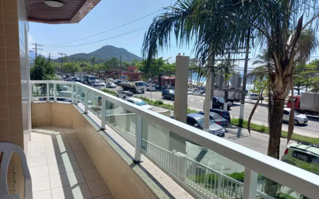 Apartamento de Frente para o Mar