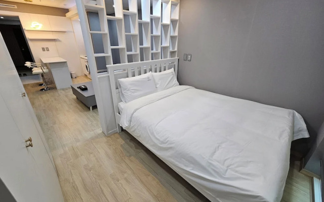 W Residence Hotel Centum City