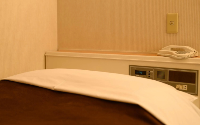 Sabae City Hotel – Guest Rooms – Sabae