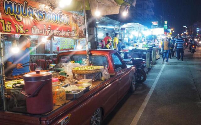 Chumphon Night Boat to Koh Tao