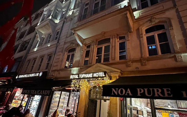 Royal Tophane