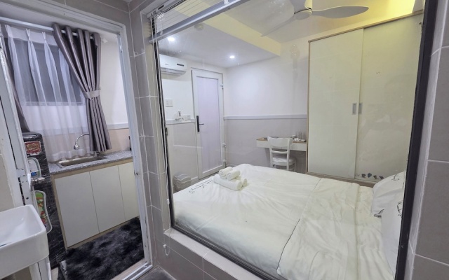 1001 Stars – Guest Rooms – Ho Chi Minh City
