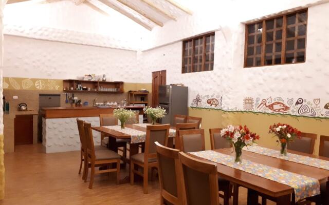 Pisac Inca Guest House - Hostel