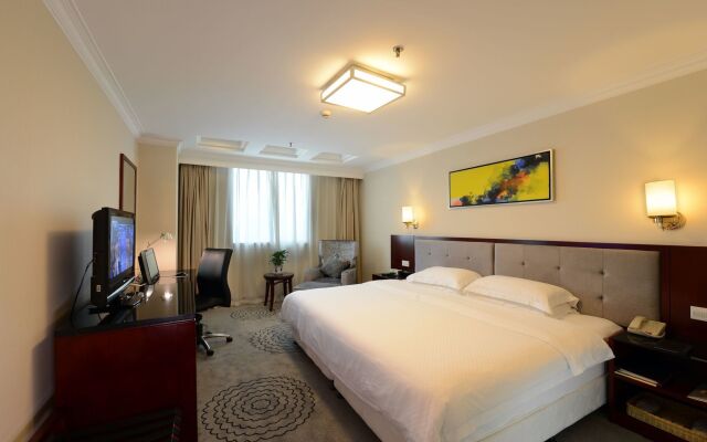 Excemon Hefei Peace Hotel