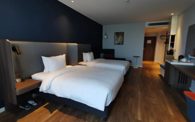 Holiday Inn Express Xi'An Intl Trade & Logistic Park by IHG