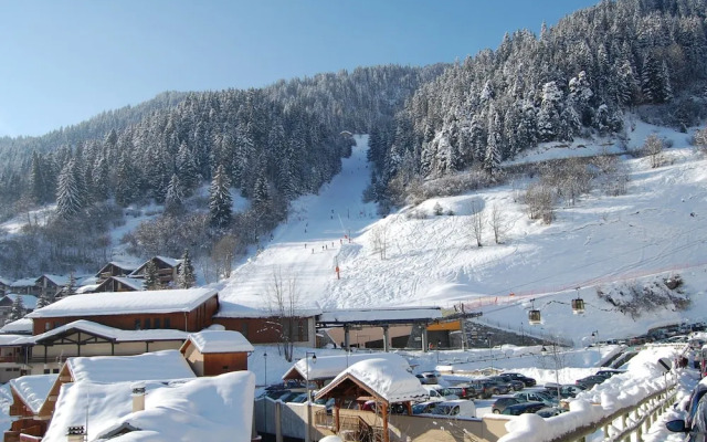 Spacious Holiday Home Near Center of Champagny