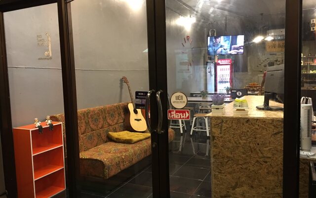 Wachi Hostel Bangkok