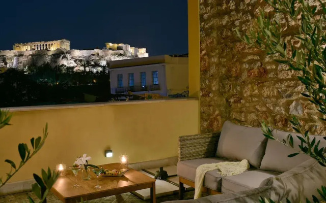 Thission Luxury Homes & SPA by K&K