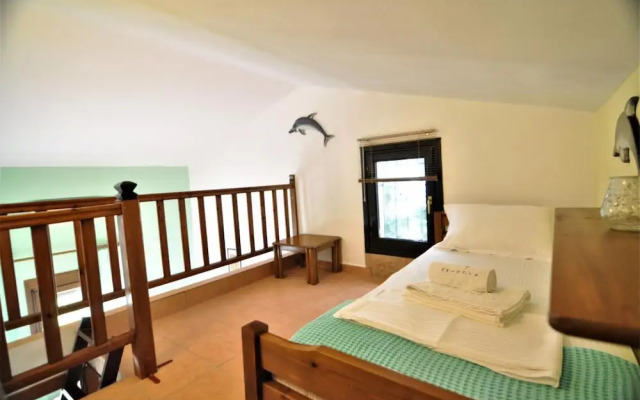 Zennova 23 Nikiti Family Green Nest