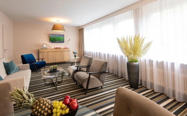 Leonardo Hotel Hamburg Elbbrücken