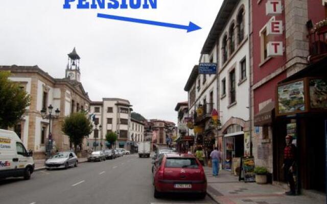 Pensión Plaza del Ayuntamiento