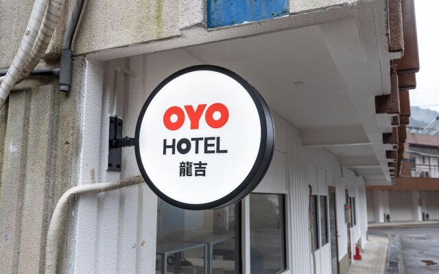 OYO Hotel Tatsuyoshi Osaka Sennan
