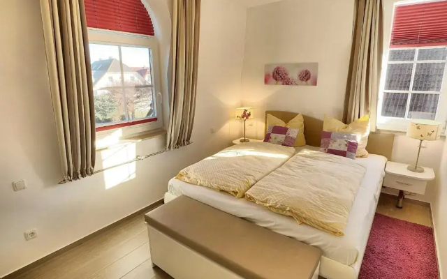 Strandresidenz Deichgraf "Wustrow", FW 6