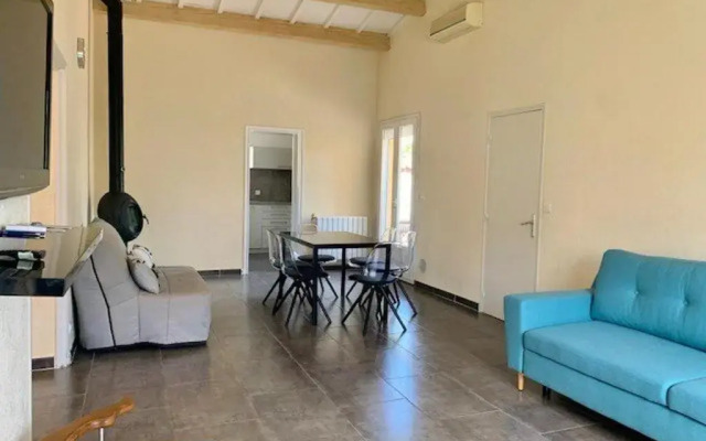 Maison Cap d'Agde, 5 pièces, 8 personnes - FR-1-607-23